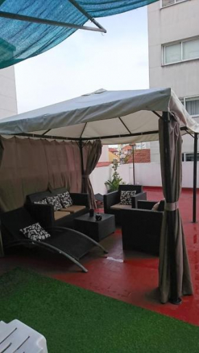 Charming Apartment in La Coruña with Enclosed Garden - 45 m²